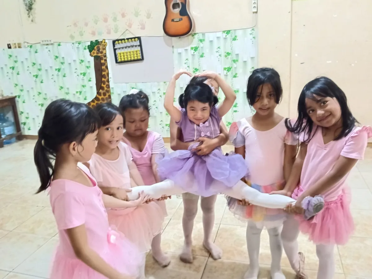 Kelas Ballet NPS