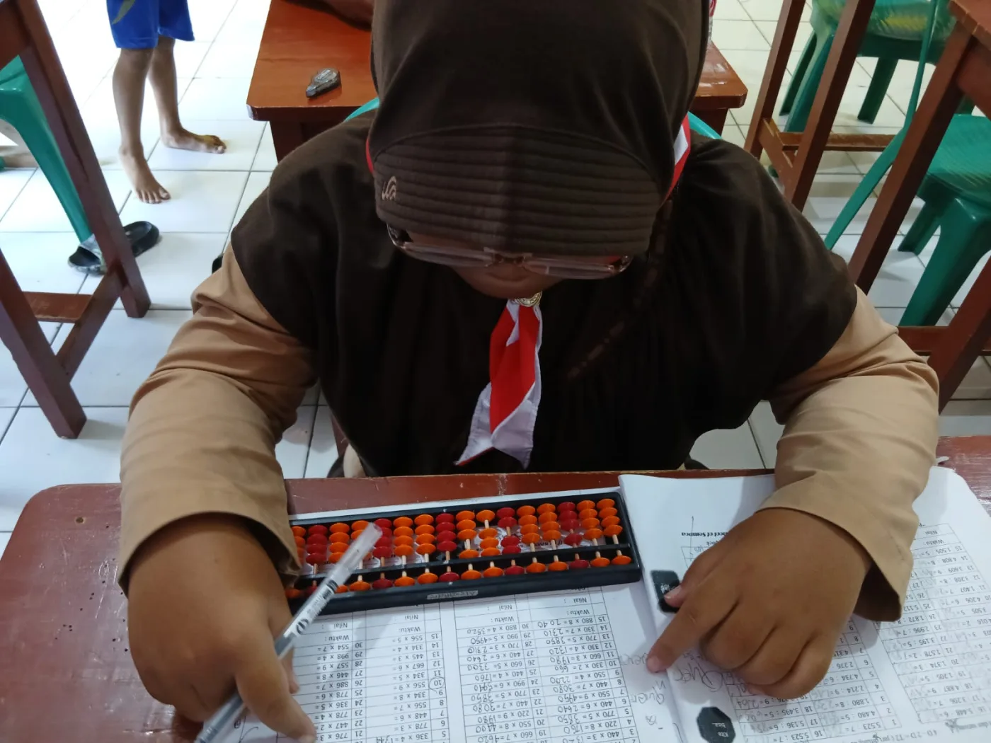 Belajar Sempoa