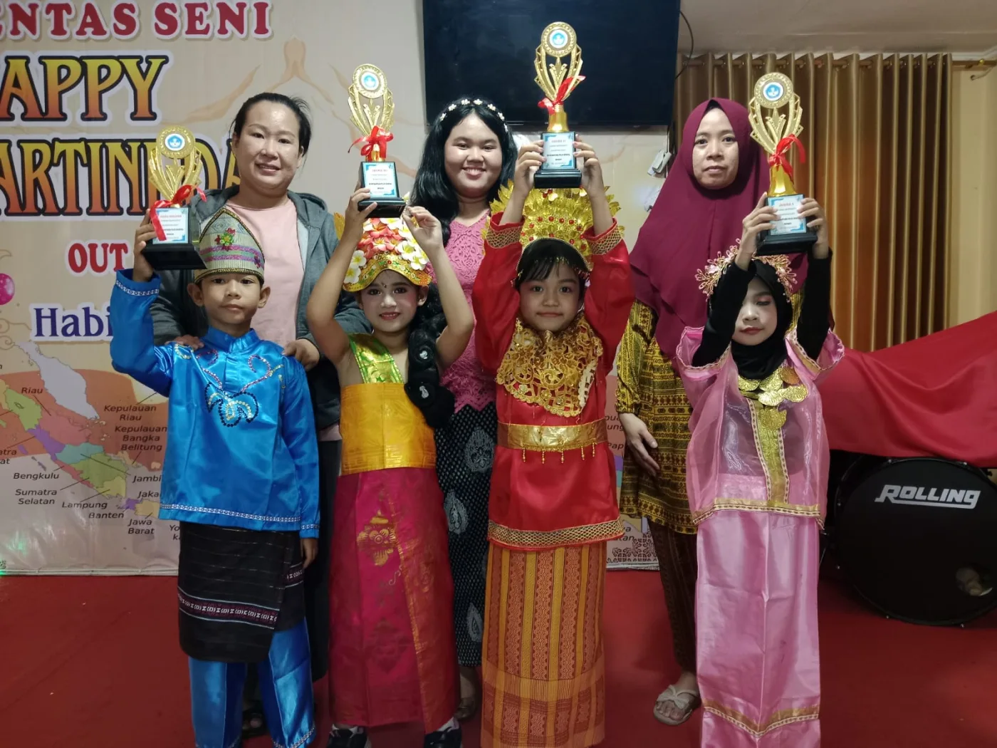 Pentas Seni