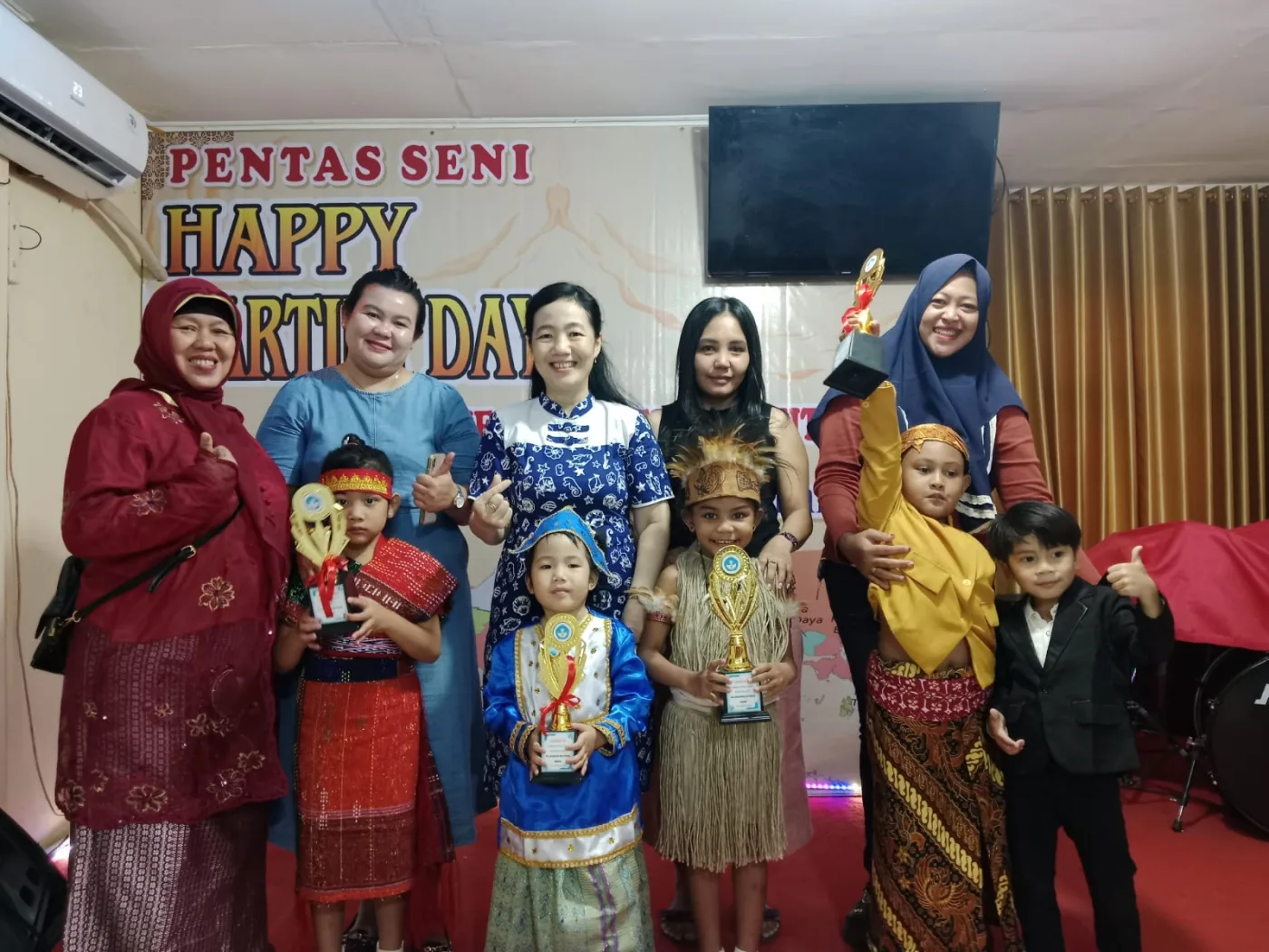 Pentas Seni